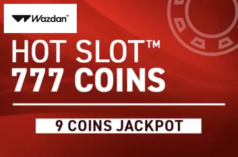 Hot Slot: 777 Coins Extremely Light